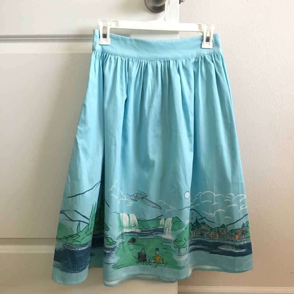 Her Universe Naboo Skirt